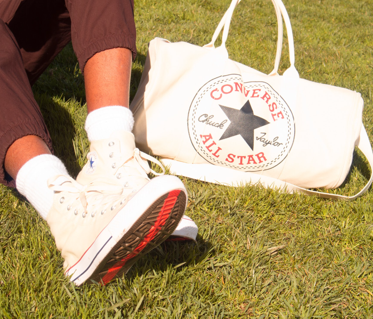 converse lookbook